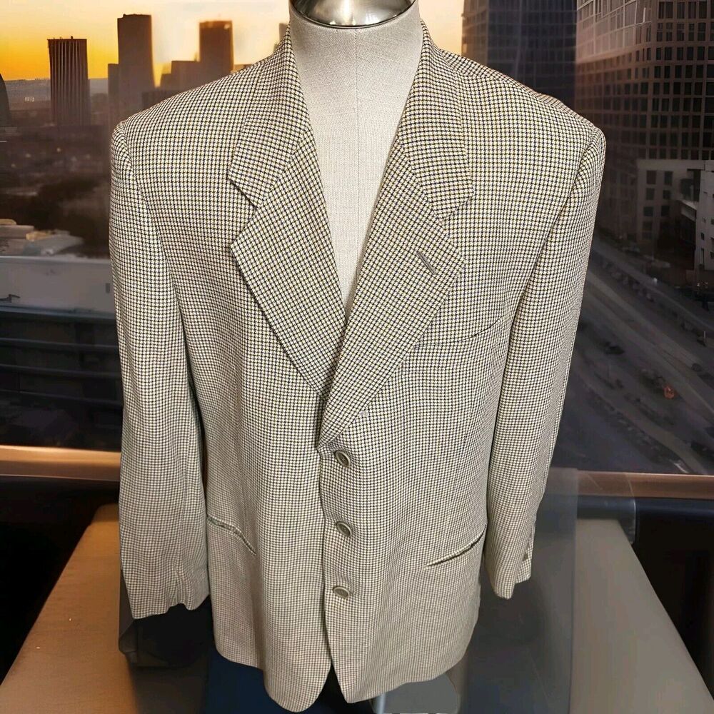 NEW Giorgio Armani Collezioni Sportcoat (Jacket)! 44 L e 54 L